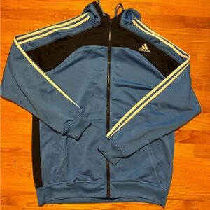 Vintage Adidas Zip-Up Jacket
